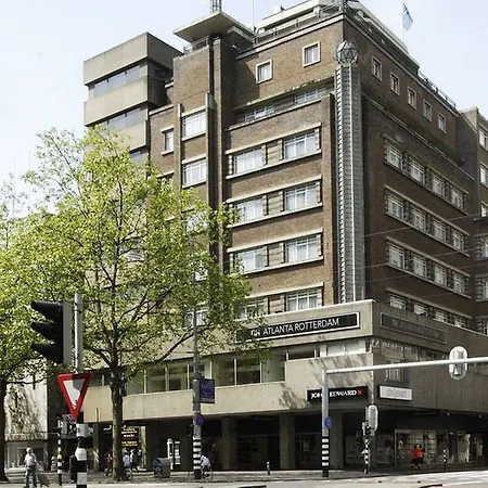 Nh Atlanta 4* Роттердам