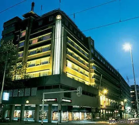 Nh Atlanta 4* Роттердам